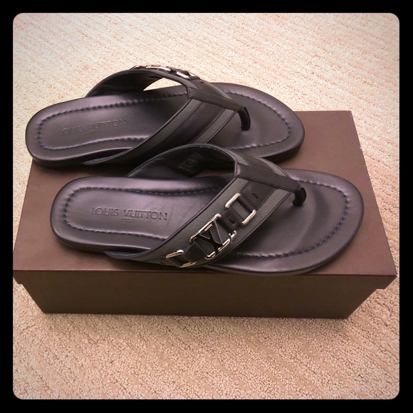 louis vuitton sandals mens 2017